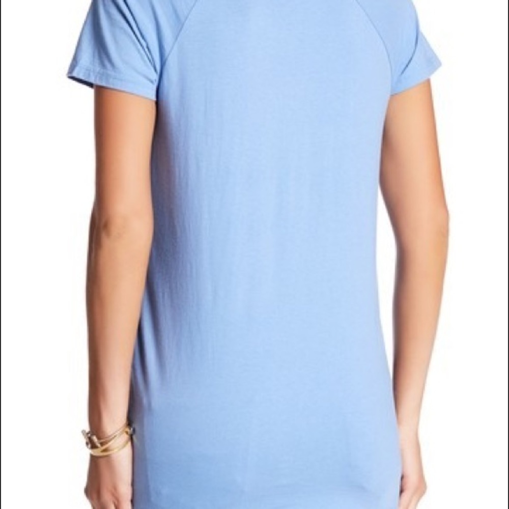 Lucky Brand Peacock Graphic Tee XS S - Picture 2 of 3